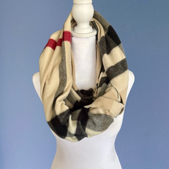 Fraas Cashmink Apres Ski Scarf I Made in Germany 🇩🇪 - Picture 3 of 9